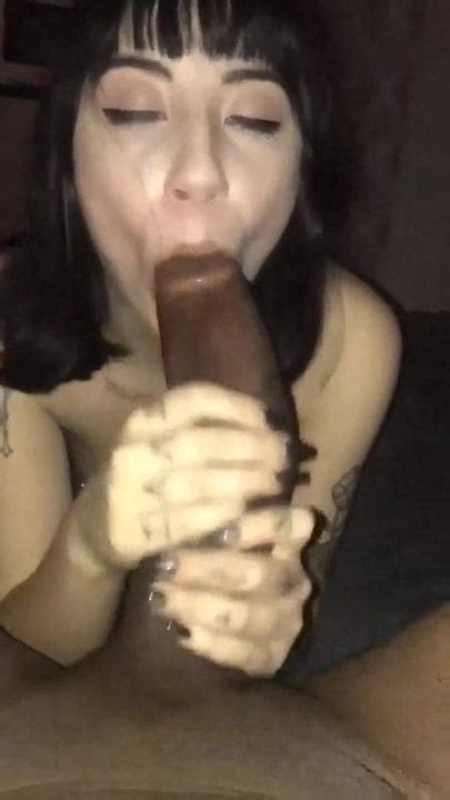 Brunette Sucks Huge Black Cock Free Black HD Porn D XHamster