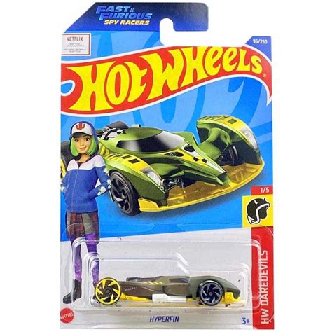 Hot Wheels Hyperfin