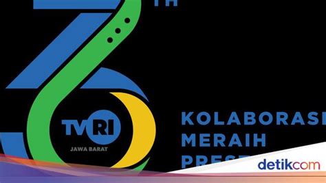 Gebyar 36 Tahun Tvri Jabar Gelar Pertunjukan Wayang Hingga Konser Rakyat