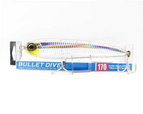 Yo Zuri Duel Hardcore Bullet Dive 170 Mm Floating Lure F1223 HTMF 9050 756791549050 EBay
