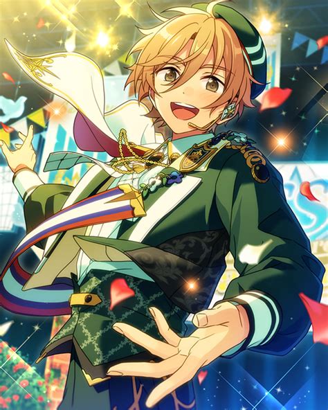 Tomoya Mashiro Gallery The English Ensemble Stars Wiki Fandom