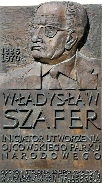 Władysław Szafer WikiZagłębie