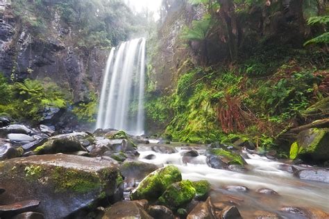 Hopetoun Falls - wildroad photography