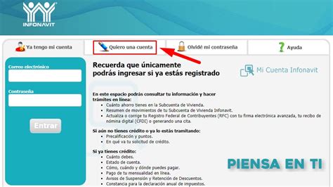 Consultar Cr Dito En Mi Infonavit En Pasos Datos