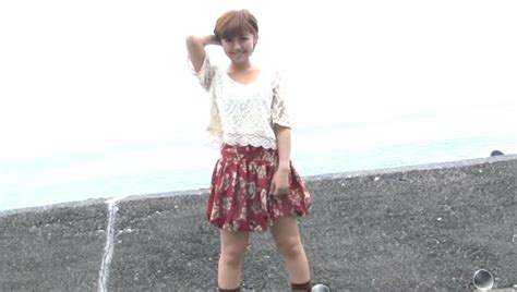 ADはの 綾瀬羽乃 bikini model jp