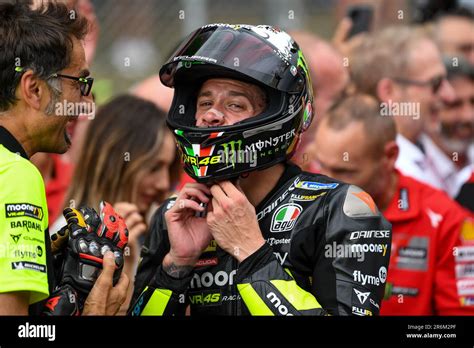 Mugello Italy 10th June 2023 Marco Bezzecchi IT Mooney VR46 Racing