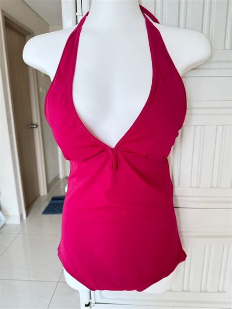 Bikini Pink Olah Raga Baju Olahraga Di Carousell