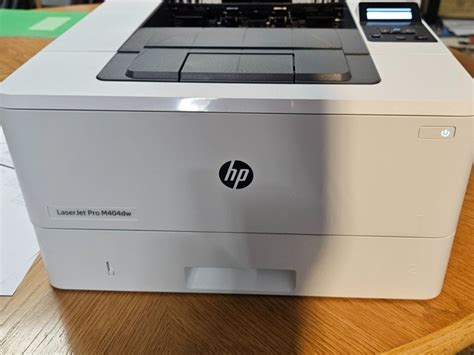 HP LaserJet Pro M404dw schwarzweiss Drucker inkl. DUPLEX! | Kaufen auf ...