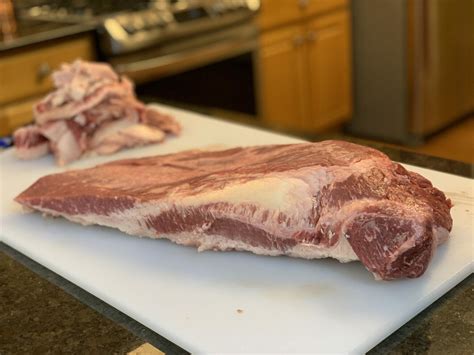 How To Smoke A Brisket On A Pellet Grill The Barbecue Lab