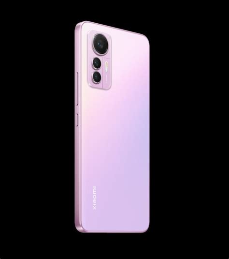 Xiaomi 12 Lite 8/128GB - Svetlo Roza