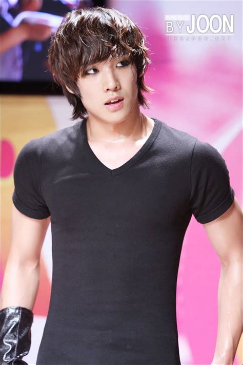 Lee Joon Mblaq Lee Joon Korean Celebrities Hot Korean Guys