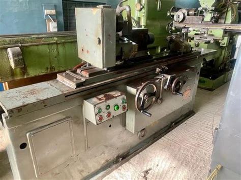 Sharda Cylindrical Grinding Machine At Rs 275000 Cylindrical Grinder