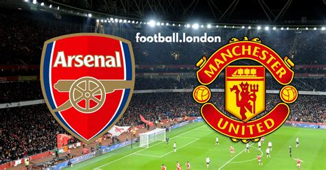 Arsenal vs Man Utd