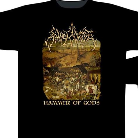 Angelcorpse Hammer Of Gods Ts Goddessnl