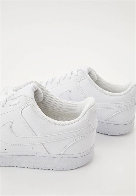 Кеды Nike Court Vision Low Next Nature, цвет: белый, XD001XM009HW ...