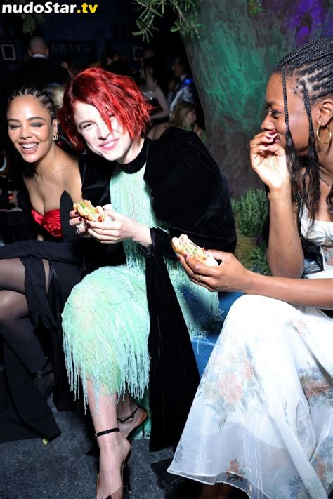 Tessa Thompson Tessamaethompson Nude OnlyFans Photo 1 Nudostar TV