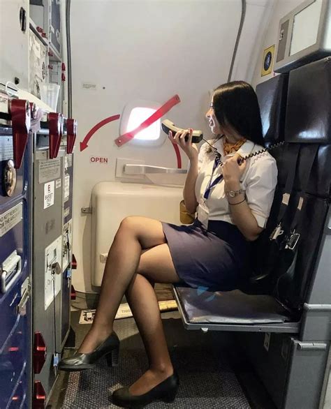 Sexy Flight Attendant Nudes Tightsandtightclothes Nude Pics Org
