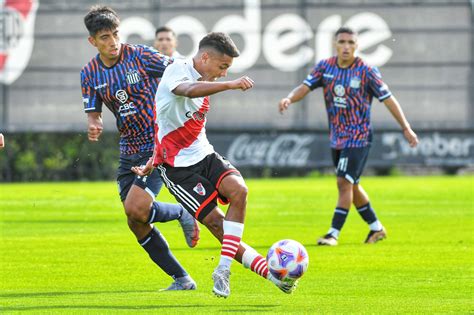 Con Kranevitter y Echeverri: la Reserva de River venció a Talleres