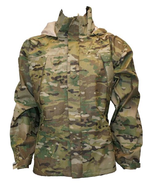 OCP MULTICAM ECWCS EXTREME COLD WET WEATHER GORTEX JACKET