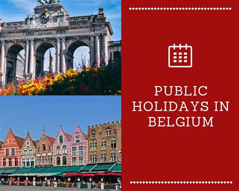 Bank Holidays in Belgium [2026]