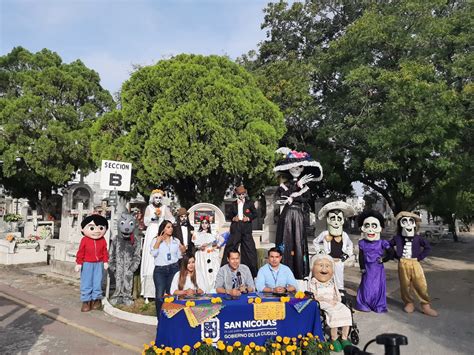 Llega La Noche De Leyendas En El Pante N Municipal De San Nicol S