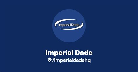 Imperial Dade | Linktree