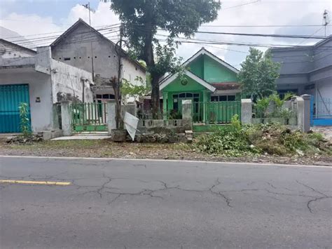 Rumah Pinggir Jalan Provinsi Dekat Kota Dijual Rumah Apartemen