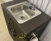 Portable Sink Mobile Handwash Self Contained Hot Water Etsy