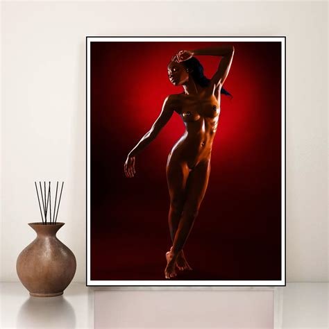 Mature Nude Photo Black Nude Woman Art Black Erotic Art Nude Models African Woman Mature Naked