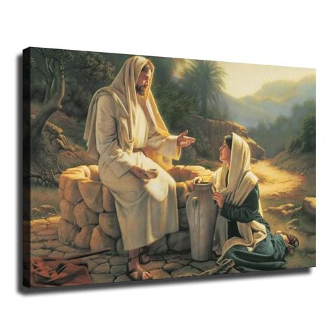 Que Enseñanzas Nos Deja Jesus Y La Mujer Samaritana 9