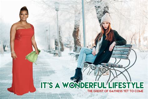 10 Imaginary Lesbian Christmas Films To Grow Your Holigay Heart Three Sizes Autostraddle