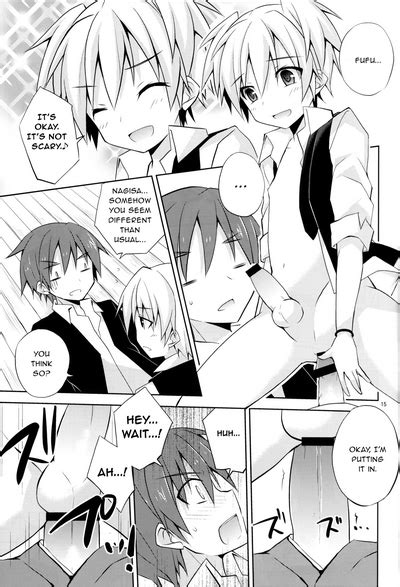 Kimi Ni Shika Dekinai Koto Something Only You Can Do Nhentai Hentai Doujinshi And Manga