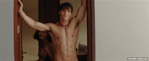 Patrick Atchison Exposed His Tempting Ass In 1 Million Followers Gay Male Celebs