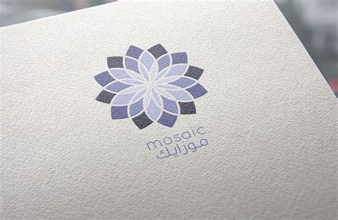 Logo Design mosaic on Behance