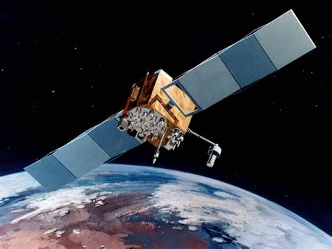 Спутниковая навигация: GPS, ГЛОНАСС и другие - ITC.ua