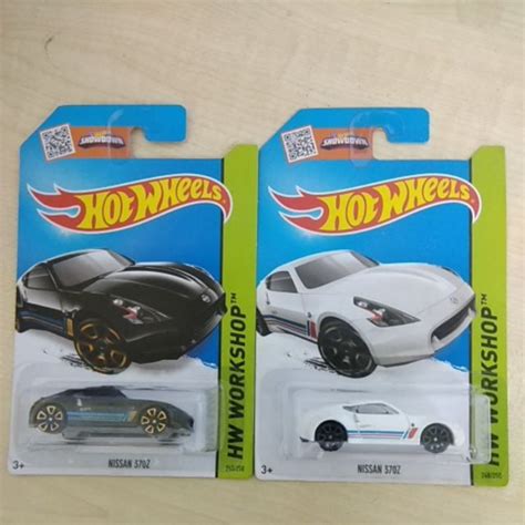 HOT WHEELS NISSAN Z Shopee Malaysia