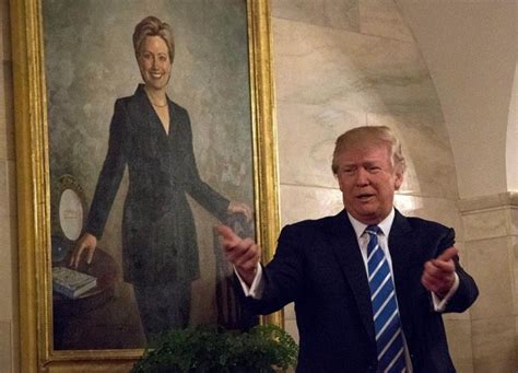 Хилая Клинтон