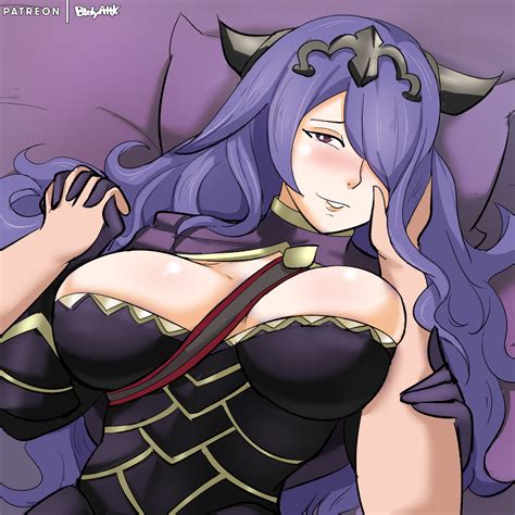 Milky March Camilla By Bodyattk Hentai Foundry