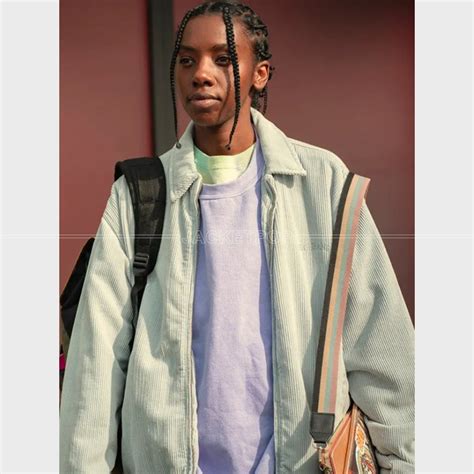 Sex Education S Cal Bowman Jacket