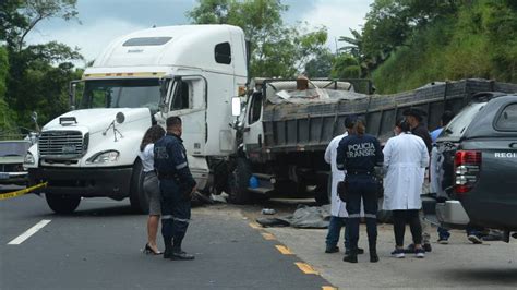 Se Tira Para Salvar La Vida Y Encuentra La Muerte Conductor Muere En Accidente De Tránsito En