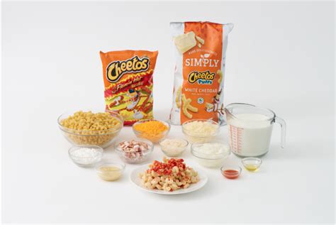 Flamin Hot Mac Cheetos Delivered To Your Door Manhattan With A Twist