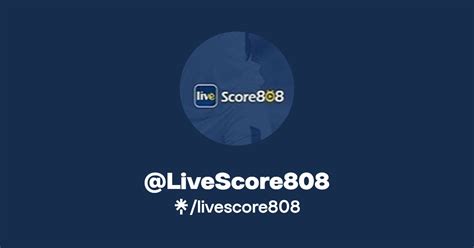 @LiveScore808 | Linktree