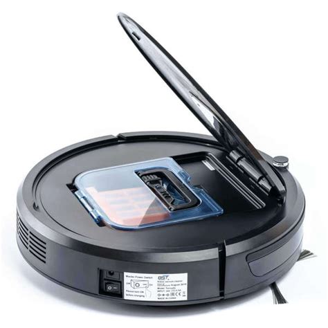 L'aspirateur robot Bist Tornado : avis, photos, avantages et ...