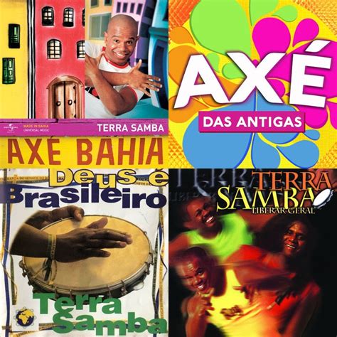 Terra Samba Nada Mal - Terra samba