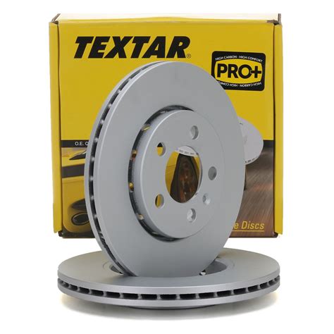 TEXTAR Bremsscheiben - 92082205 - ws-autoteile.com