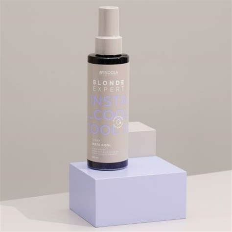 Indola Blonde Expert InstaCool Spray 150 Ml Buy It Online Affordably