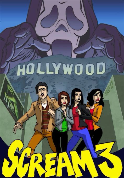 scream movies box set 12