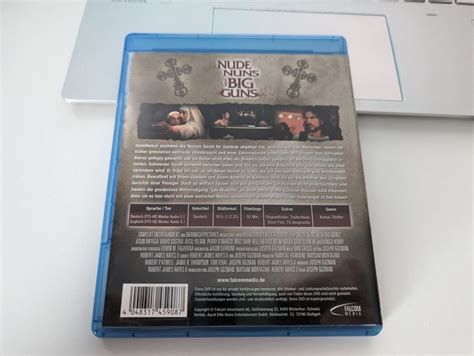 Nude Nuns With Big Guns Blu Ray DVD Gebraucht in Hünenberg See für CHF 7 mit Lieferung auf