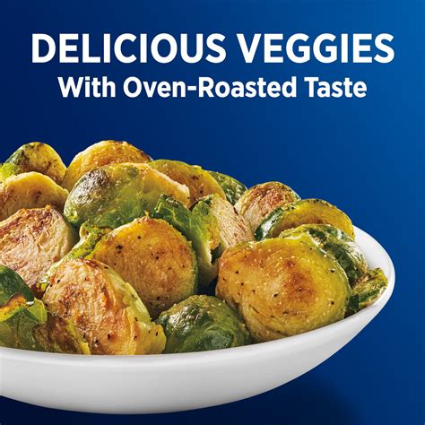 Buy Birds Eye Quick Roasters Halved Brussels Sprouts Frozen Vegetables