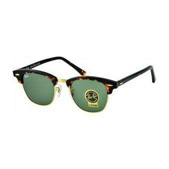 Ray Ban 3016 W0366 Clubmaster Marco Carey Lente Verde G15 En Peru